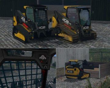 Skidsteers Pack v 1.0.2 